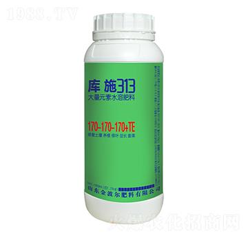 大量元素水溶肥料170-170-170+TE-庫施-金波爾