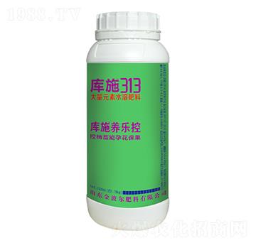 大量元素水溶肥料-庫施養(yǎng)樂控-金波爾