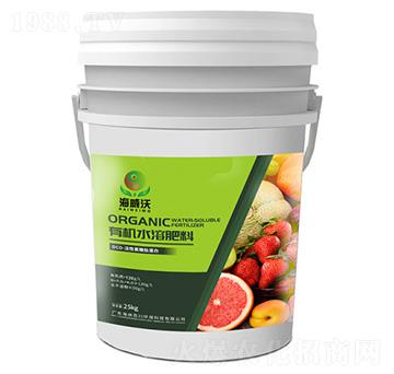 有機水溶肥（營養(yǎng)豐富型）-海威沃-海納百川