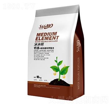 中量元素水溶肥料-沖沖鈣-斯麥澳