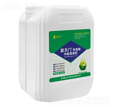 沖施滴灌型聚天門冬氨酸-隆之豐