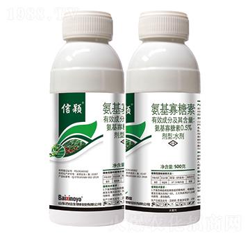 0.5%氨基寡糖素-信穎-百信生物