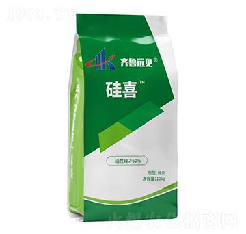 60%活性硅顆粒劑、可濕性粉劑-硅喜-綠橋生物