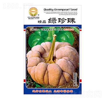 姜柄瓜種子-精品綠珍珠-太樂種業(yè)
