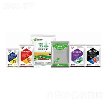 病毒病解決方案-美邦化工