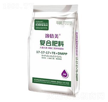 磷酸二氫鉀滴灌型大量元素復(fù)合肥料17-17-17+TE+DMPP-溶倍美-德鉀鹽國際