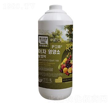 中量元素水溶肥料-護衛(wèi)盾-汶強生物