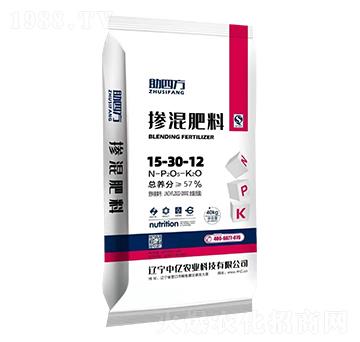 摻混肥料15-30-12-助四方-中億農(nóng)業(yè)
