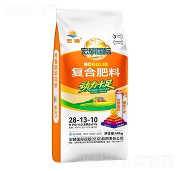 復(fù)合肥料28-13-10-宏磷國(guó)際